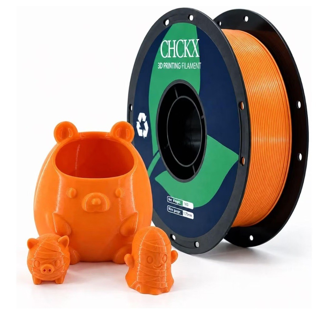 PETG 3d printer Filament 1.75mm 1kg Pack of 4 - total 4 KG