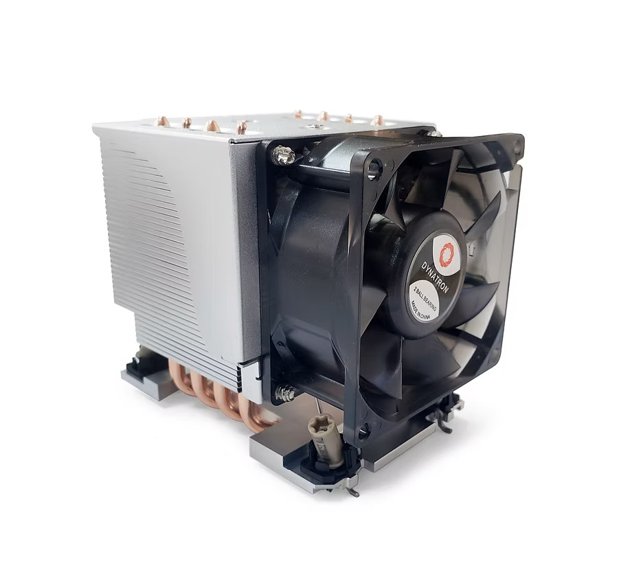 Dynatron S6 Intel FCLGA 4677 3U Rackmount Active CPU Cooler Heatsink