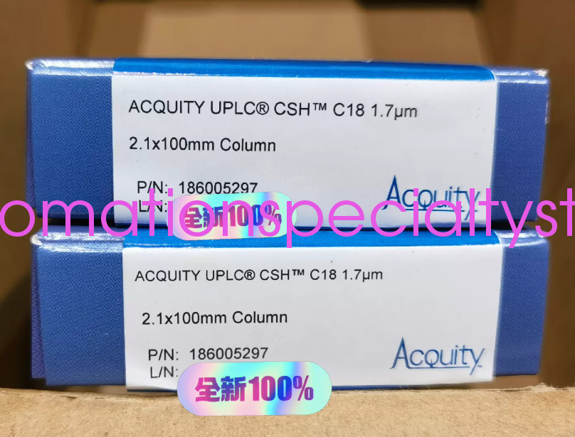 1PCS NEW Waters 186005297 Chromatography Column shipping Via DHL/Fedex