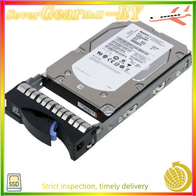 Open Box 44X3231 44X3242 FOR IBM 300GB 15K RPM 4GBPS FC HARDDRIVE  Fast Shipping