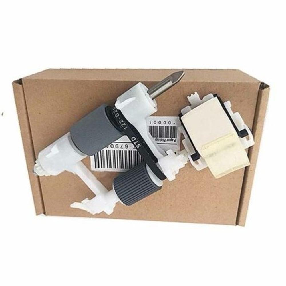 1 Set ADF Pickup Roller Separation Pad kit For Epson GT-2500 GT-2500PLUS 1435788