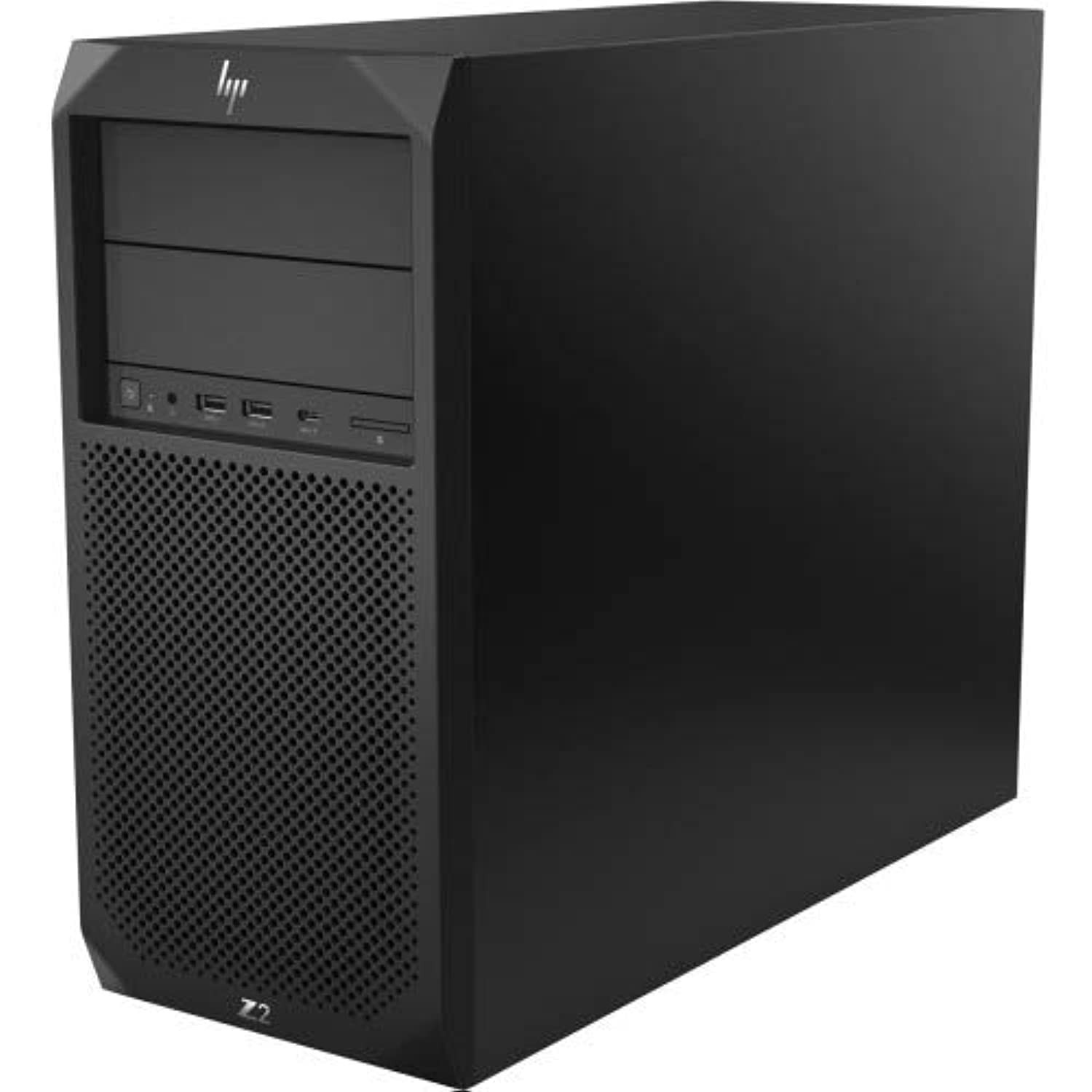 HP Z2 G4 Tower Workstation i7-8700 3.2Ghz 16GB 512GB SSD W11 Pro NVIDA P1000 4GB
