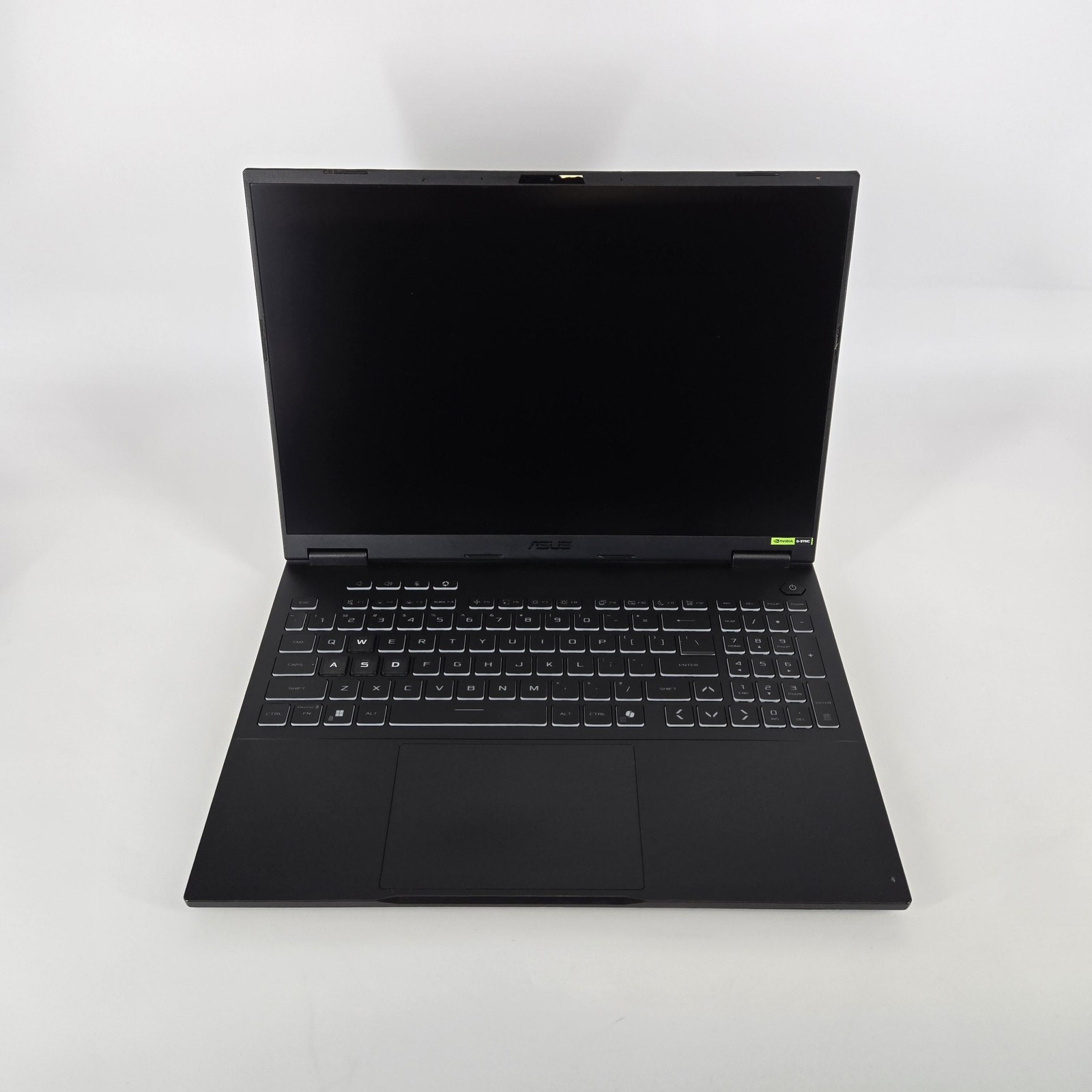 Asus TUF F16 165Hz FHD+ 2024 2.2GHz i7-14650HX 32GB 1TB SSD NVIDIA RTX 5060 Good