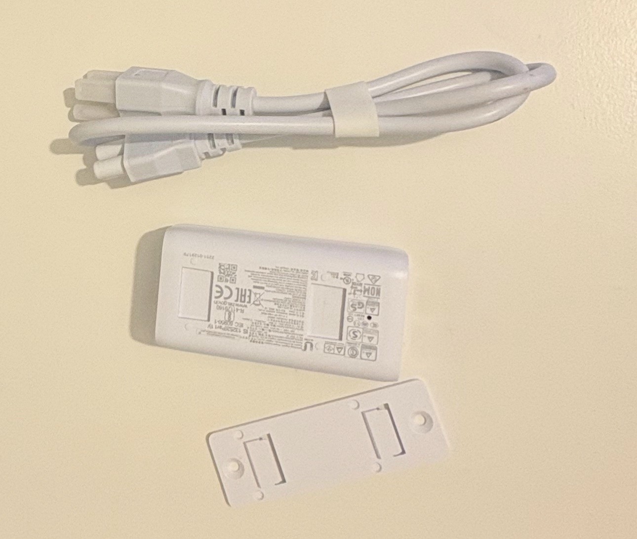 Ubiquiti Unifi U-POE-AF 48V POE Injector Power Supply (GP-V480-032G) OPEN BOX