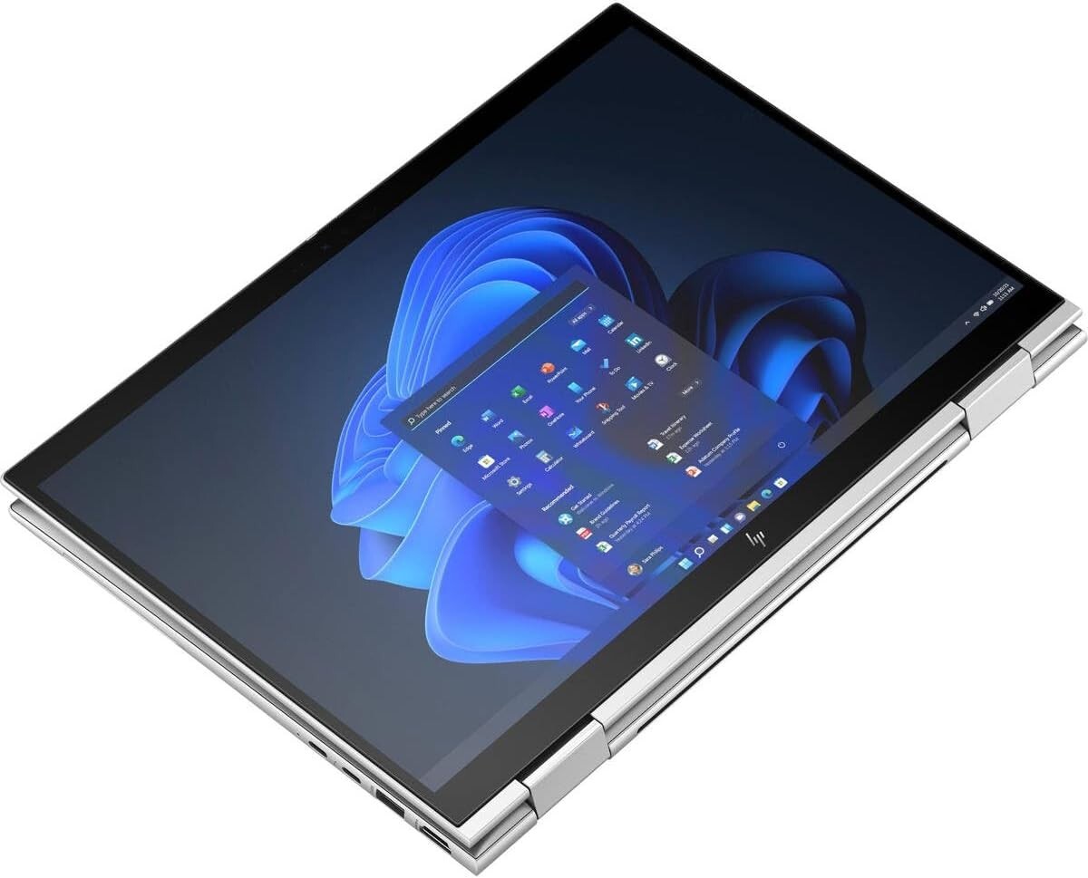 HP Elite x360 1030 Touch Laptop PC 13.3" 1080P i5 16GB 512GB SSD Backlit Key Pro