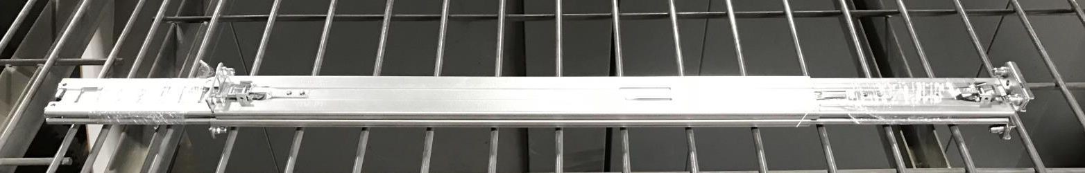 HP PROLIANT DL160 G9 / DL360P G8 / DL360 G9 Outer Rails Left/Right 714511-001
