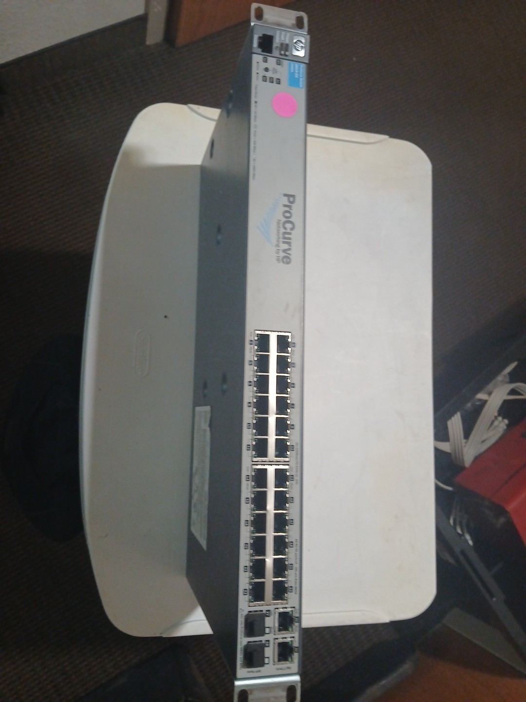 HP ProCurve Switch 2610-24 J9085A