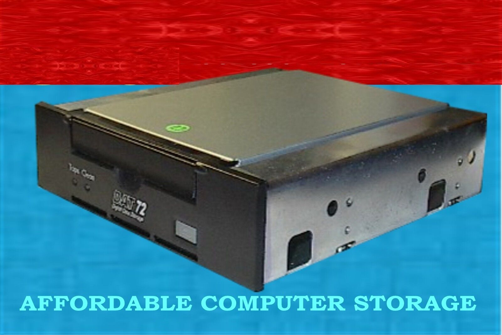 HP Tape drive 72Gb DAT 72 DDS5 DAT72 USB EB625A#000 Internal EB625-2000