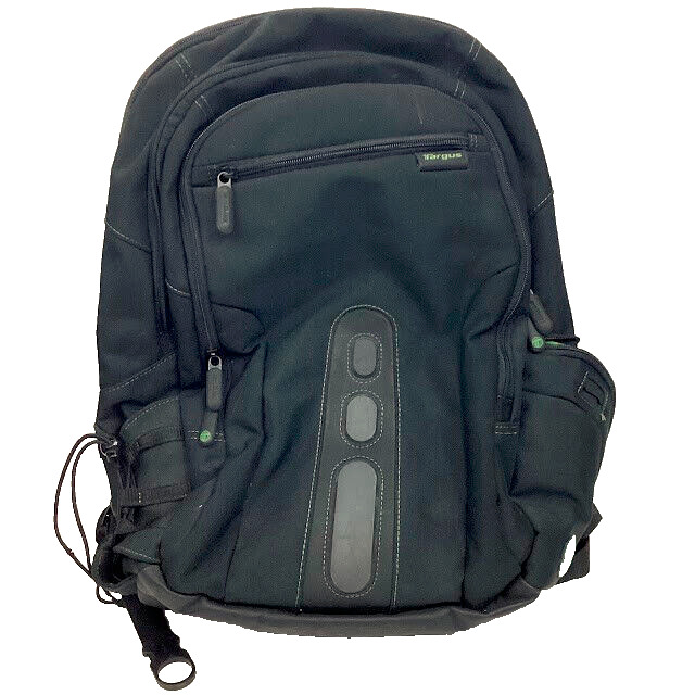 Targus Spruce EcoSmart Backpack - Black - 15.6