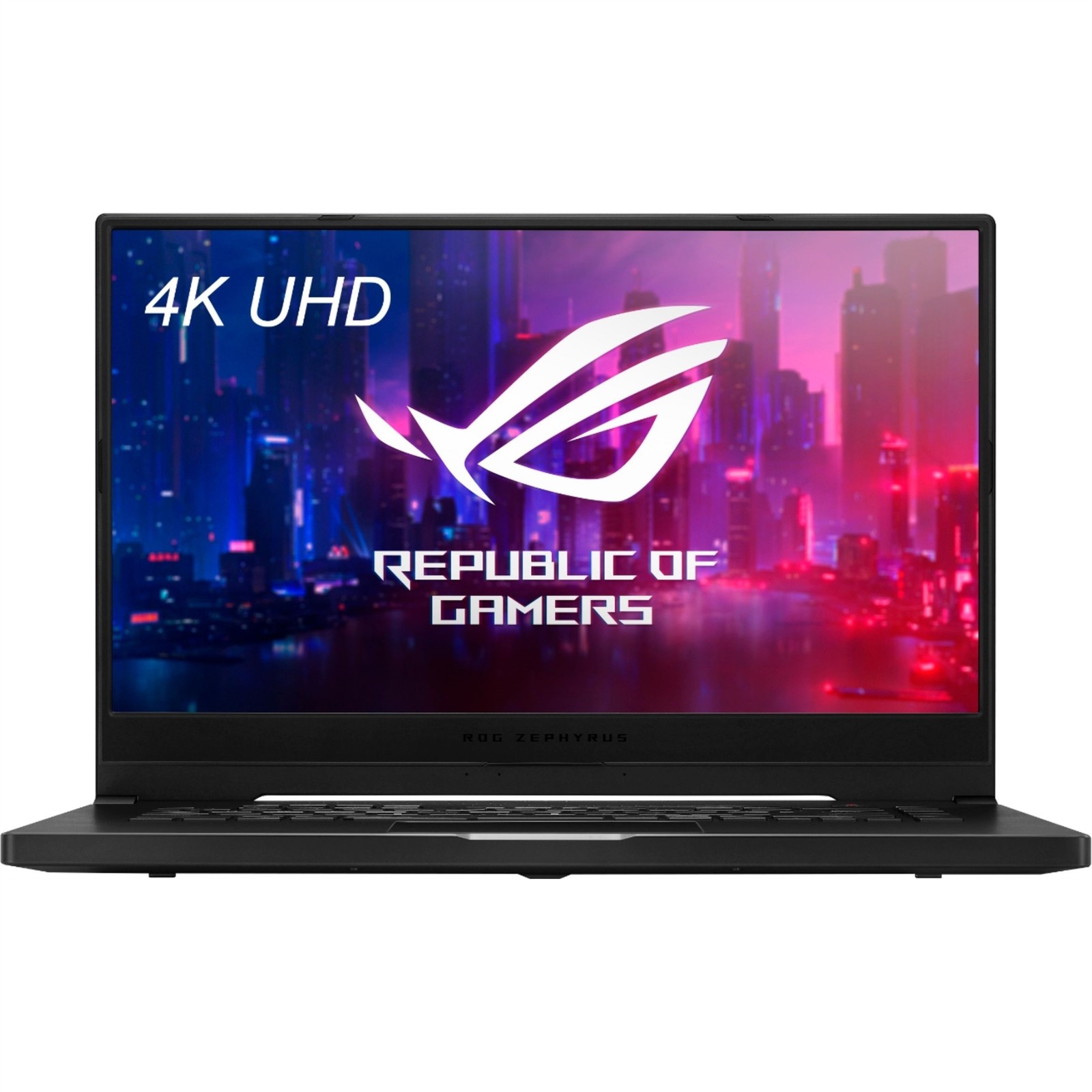 Asus ROG Zephyrus 15.6" 16GB 512GB, Prism Black