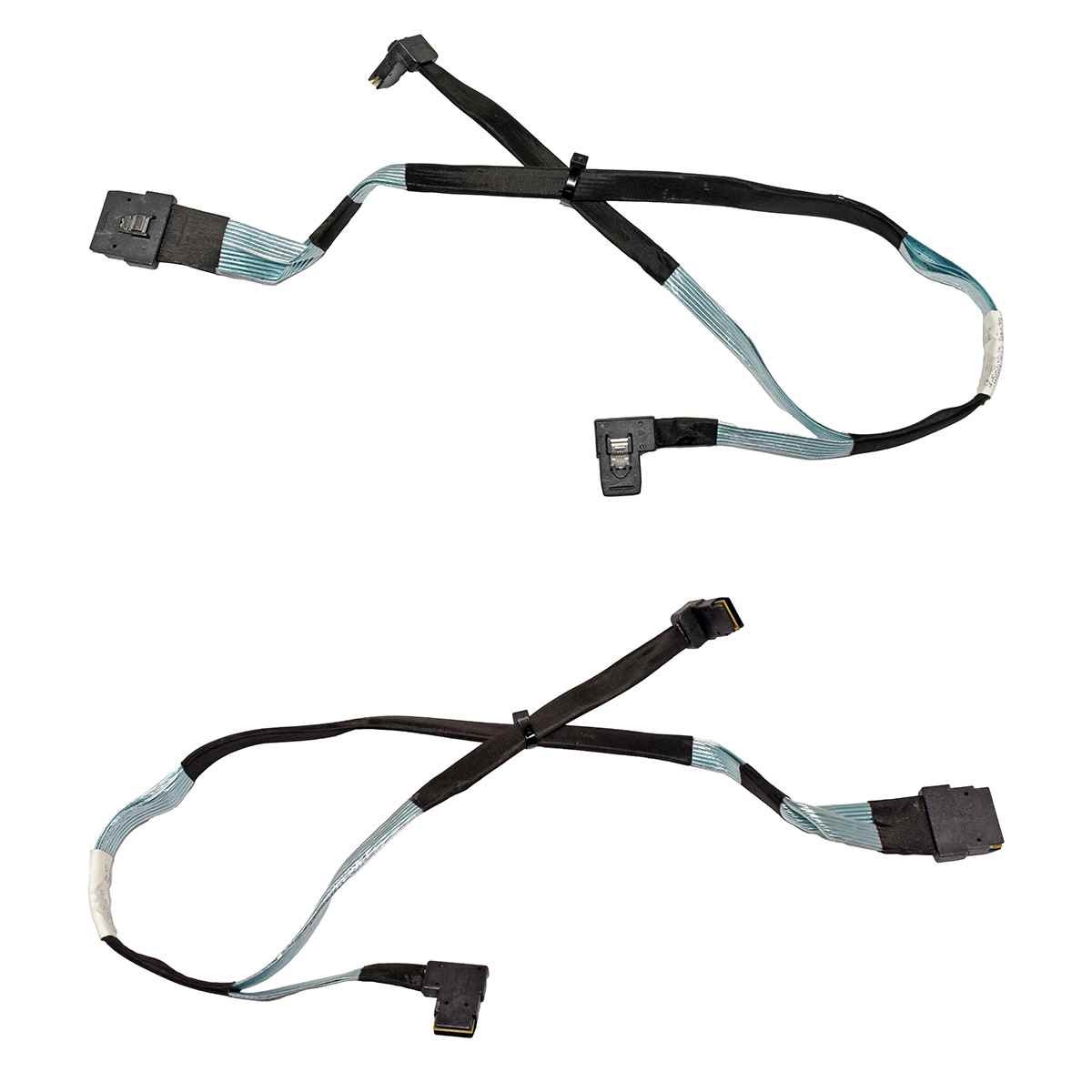 HP Mini-SAS Cable SFF-8087 to 2x Single SFF-8087 780421-001 756908-001 80cm