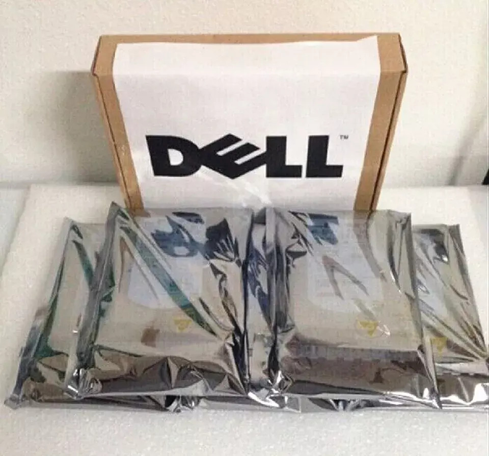 NEW 03DDFT 3DDFT DELL PX05SVB384Y 3.84TB 2.5" SAS 12G MU SSD Solid State Drive