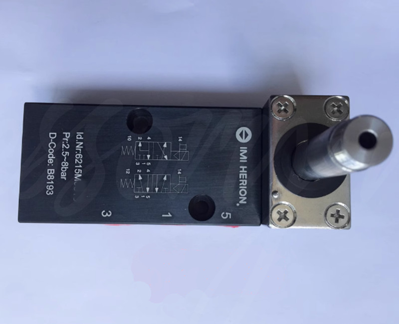 1PC NEW FIT FOR 6215M3740 Solenoid Valve FedEx or DHL