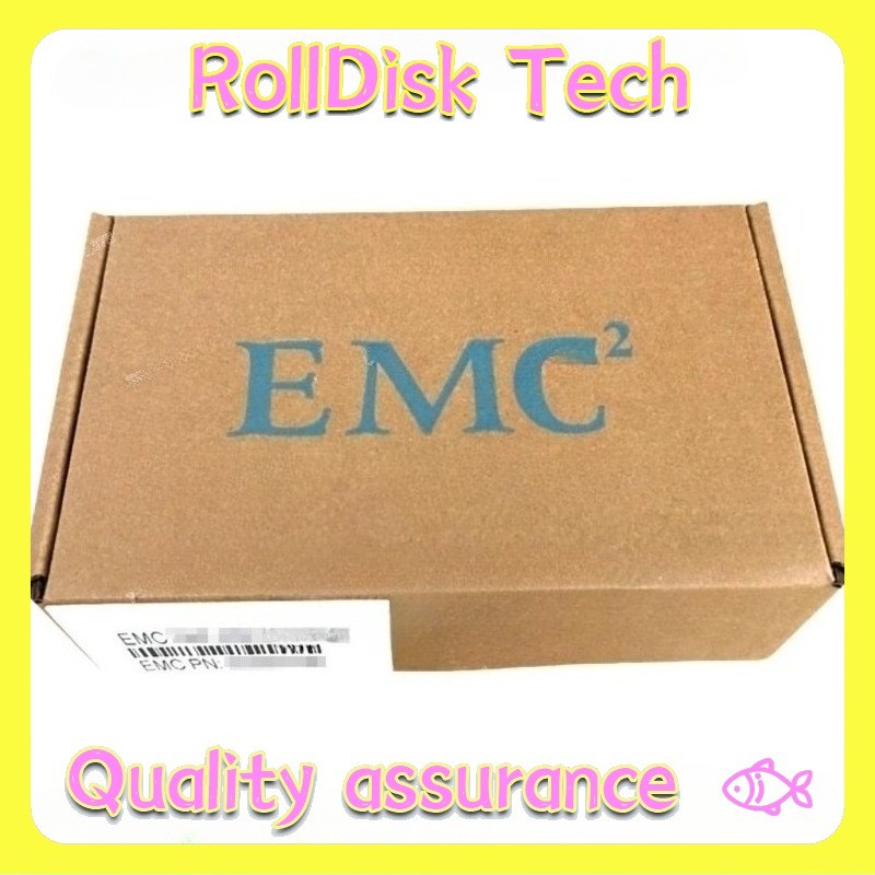 Used EMC 800GB 005052221 005052220 005050785 SAS SSD Hot Swap Solid State Drive