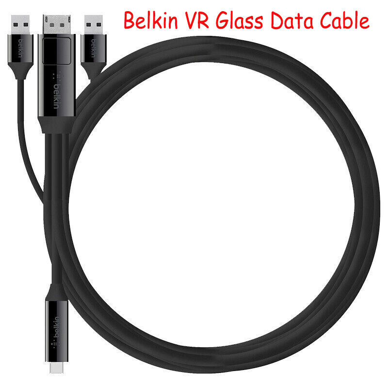 For Apple Studio Display Huawei VR Glass Belkin Computer Connecting Sync Cable