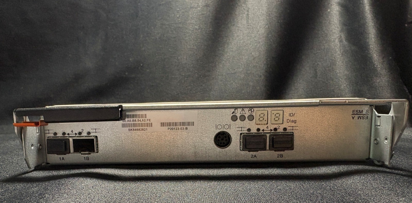 IBM  P20123-03-B  Drive Module I/F 1 - ESM - 4Gbps -- PN:  9470845