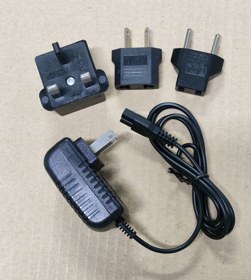 Adapter Charger Cable For Codos Chc-958 Precision Hair Clippers