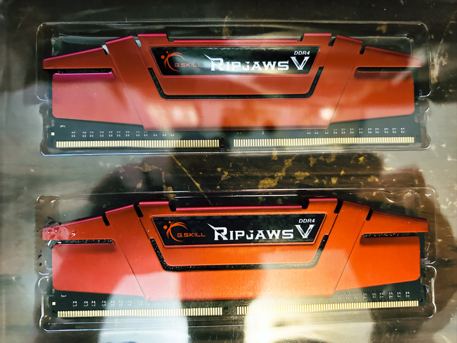 G.Skill Ripjaws V DDR4-3600 16GB RAM/Memory Kit CL19- Low Latency