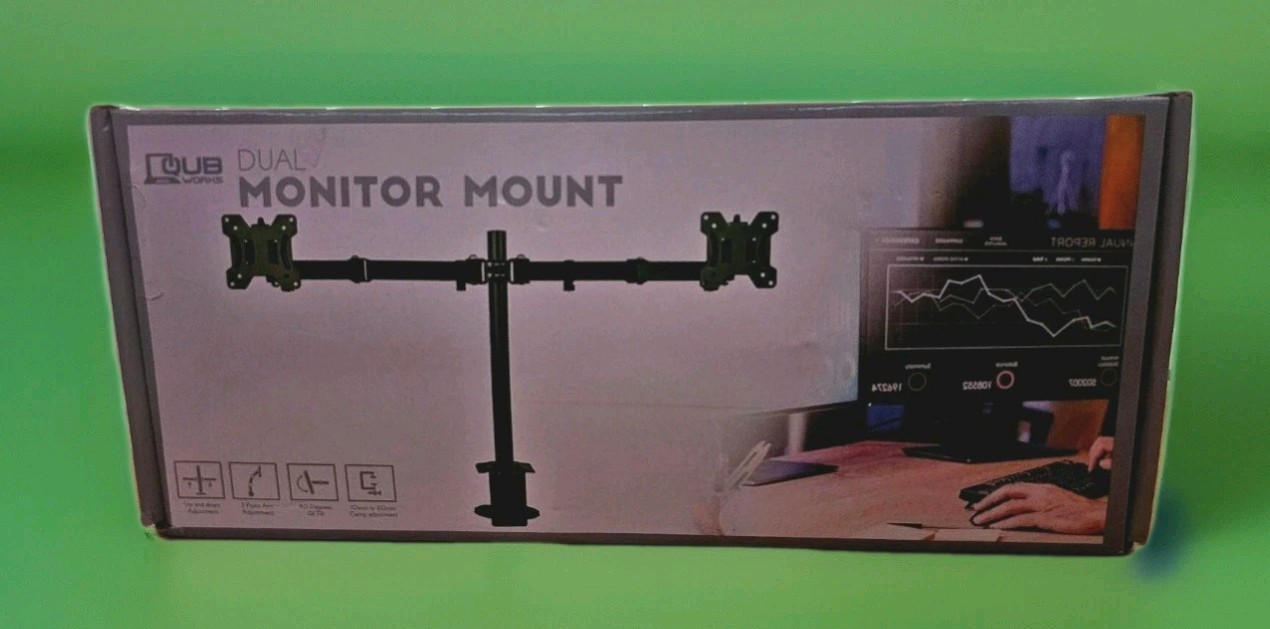 Vivitar Dual Monitor Mount