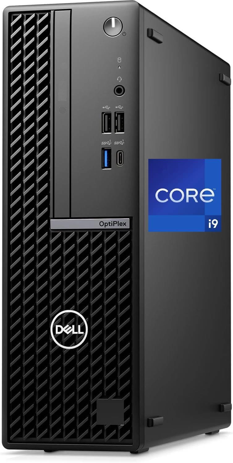 Dell OptiPlex 7010 SFF Plus Desktop Intel i9-13900 32GB DDR5 512GB NVMe Win11Pro