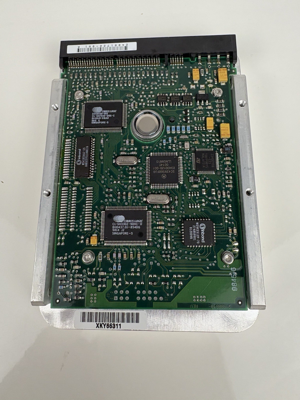 Seagate Medalist ST32122A 2.1GB IDE PATA 3.5” Internal Hard Drive Vintage