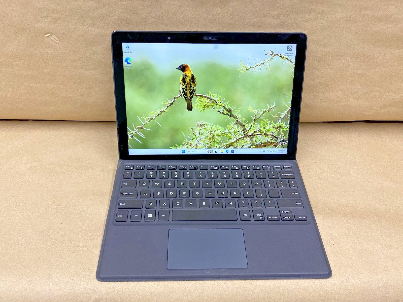 Dell Latitude 5290 2in1 - 12" FHD Touch - i5-8350U - 8GB - 256GB - Win 11 - READ