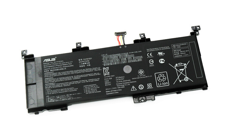 New C41N1531 Genuine Battery for Asus ROG Strix GL502VSK GL502VS GL502VY GL502VT