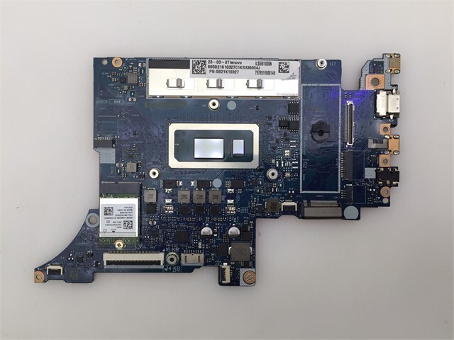 READ ASIS Lenovo IdeaPad Slim 5 16IRL8 82XF Intel i7-1355U 16GB MB 5B21K10327