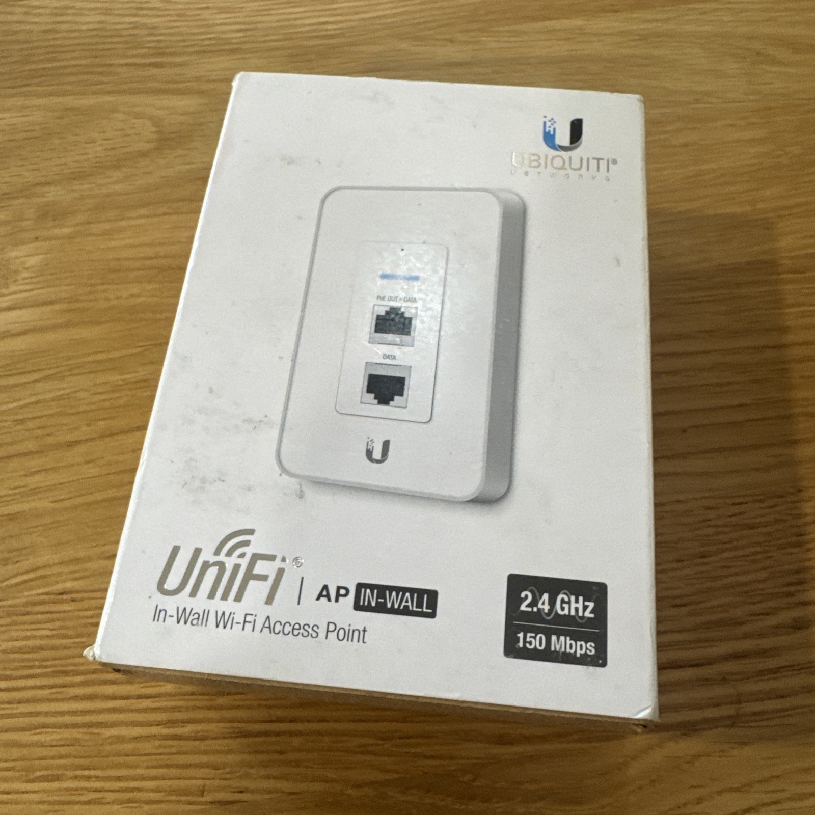 UAP-IW-US - Ubiquiti Unifi AP in-wall Wi-Fi Access Point