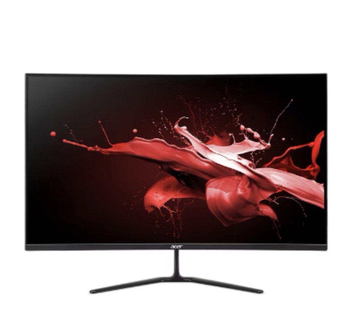 The Acer ED320QR Hmpx is a 32-inch curved monitor