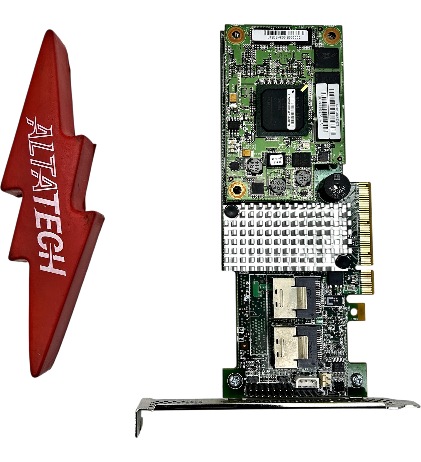 SuperMicro SAS9260CV-8I LSI 9260CV-8I RAID 8-P CONTROLLER