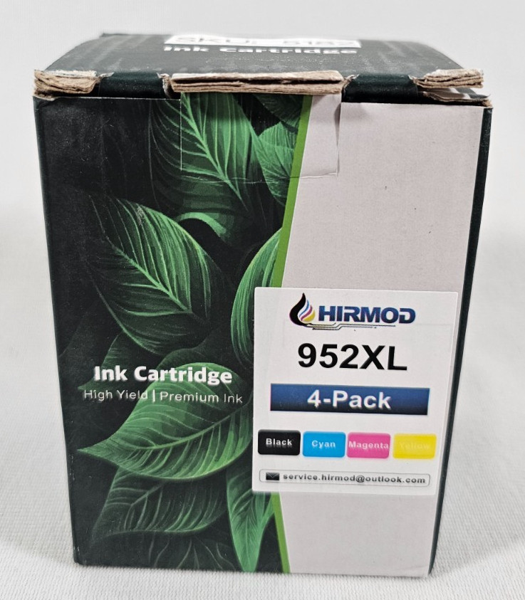 For HP OfficeJet Pro 7740 8710 8715 4x Ink Cartridge Black Cyan Magenta Yellow