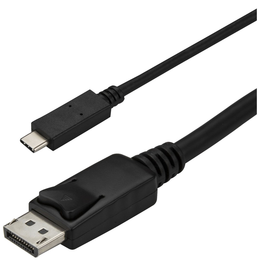 4Xem 4Xusbcdispcbl6 6Ft 4K Usbc To Displayport Adapter Cable Dp