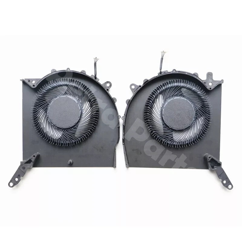 CPU GPU Cooling fan for Lenovo Legion 5 Pro 16ACH6H (82JQ) 2021 10V 16ITH6H