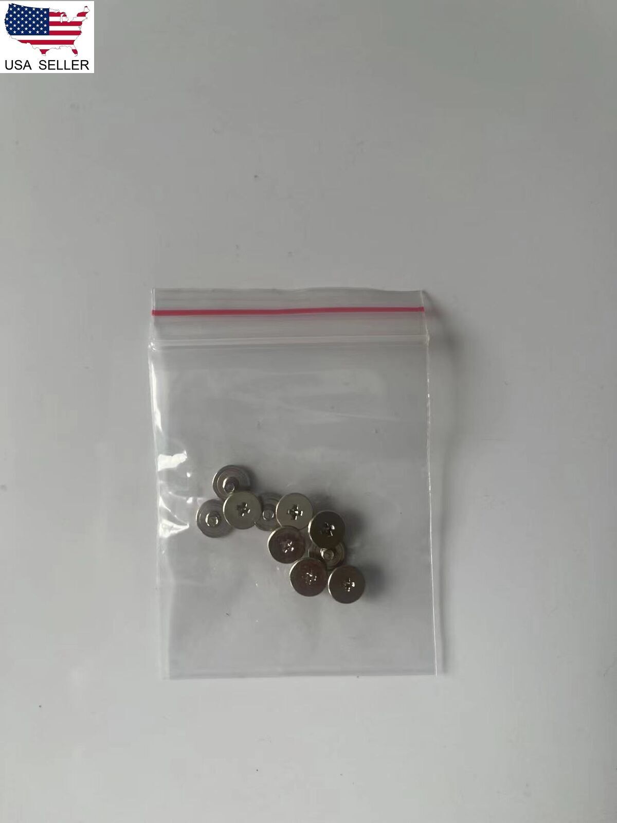 10 PCS Screws For Dell Inspiron G3 3590 Hinges to Back Cover Rear Lid Top Laptop