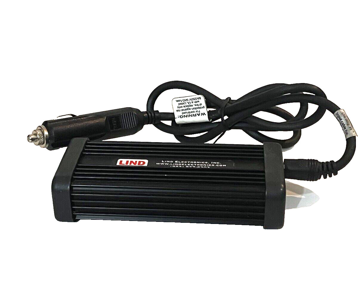 Lind Automobile Portable Power Adapter for HP Printer 450 19Vdc 3A (HP1930-742)