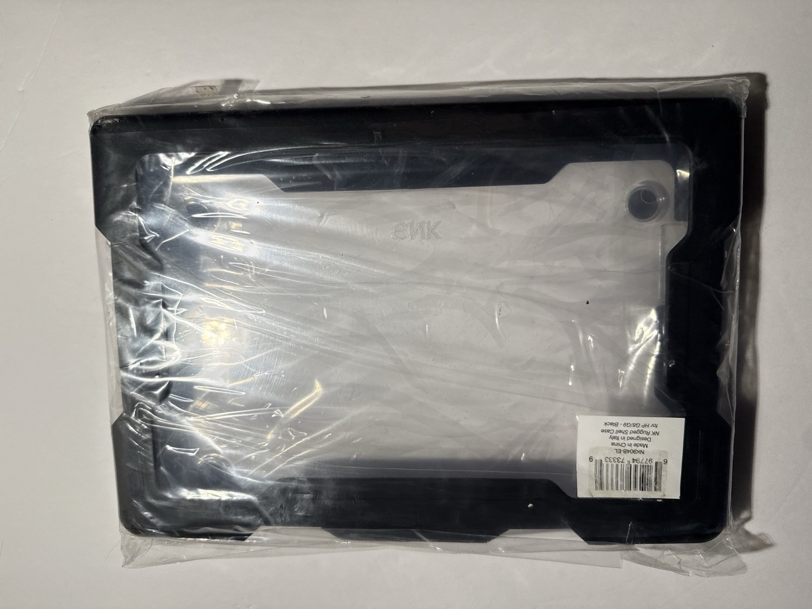 NK Rugged Shell Case for HP G8/G9 - Black (New in Package)