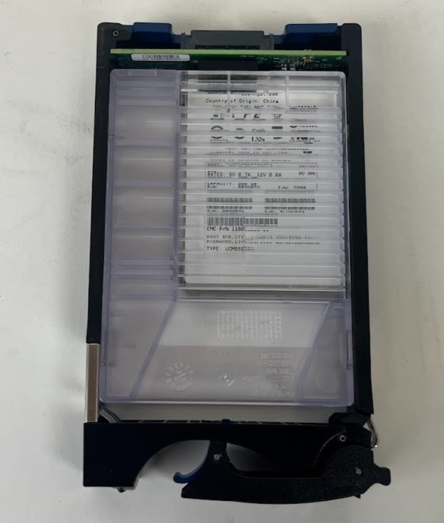 EMC 005051191 HGST HUSMH8020BSS204 200GB SAS 12Gb/s 2.5" SSD Ultrastar