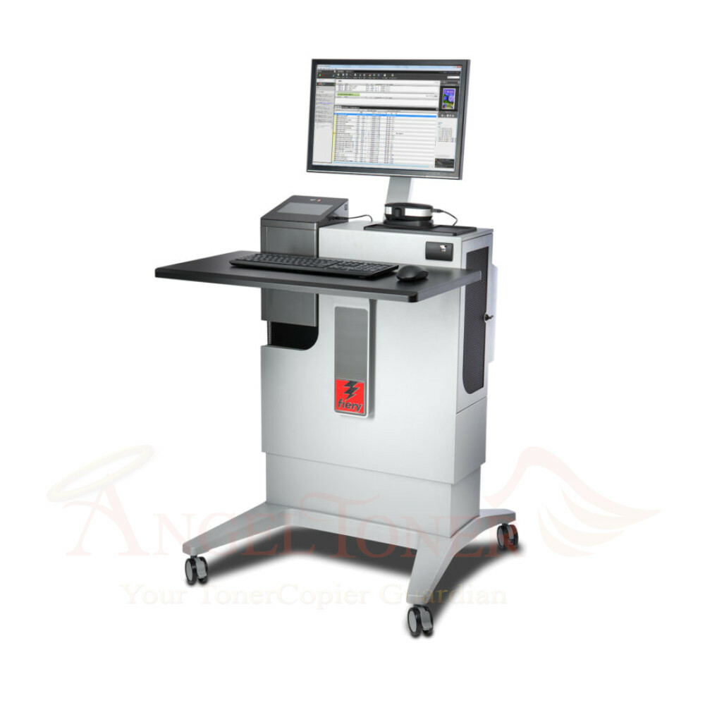 Xerox EX-P 3100 Print Server by Fiery for Versant 3100 Production Printer - 4PA