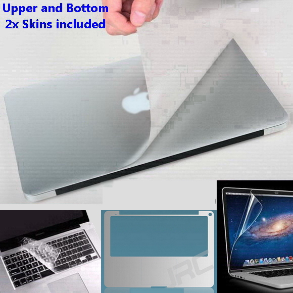 3M Skin Decal Sticker Cover Stealth Body Protector for 2020 MacBook Air 13 A2179