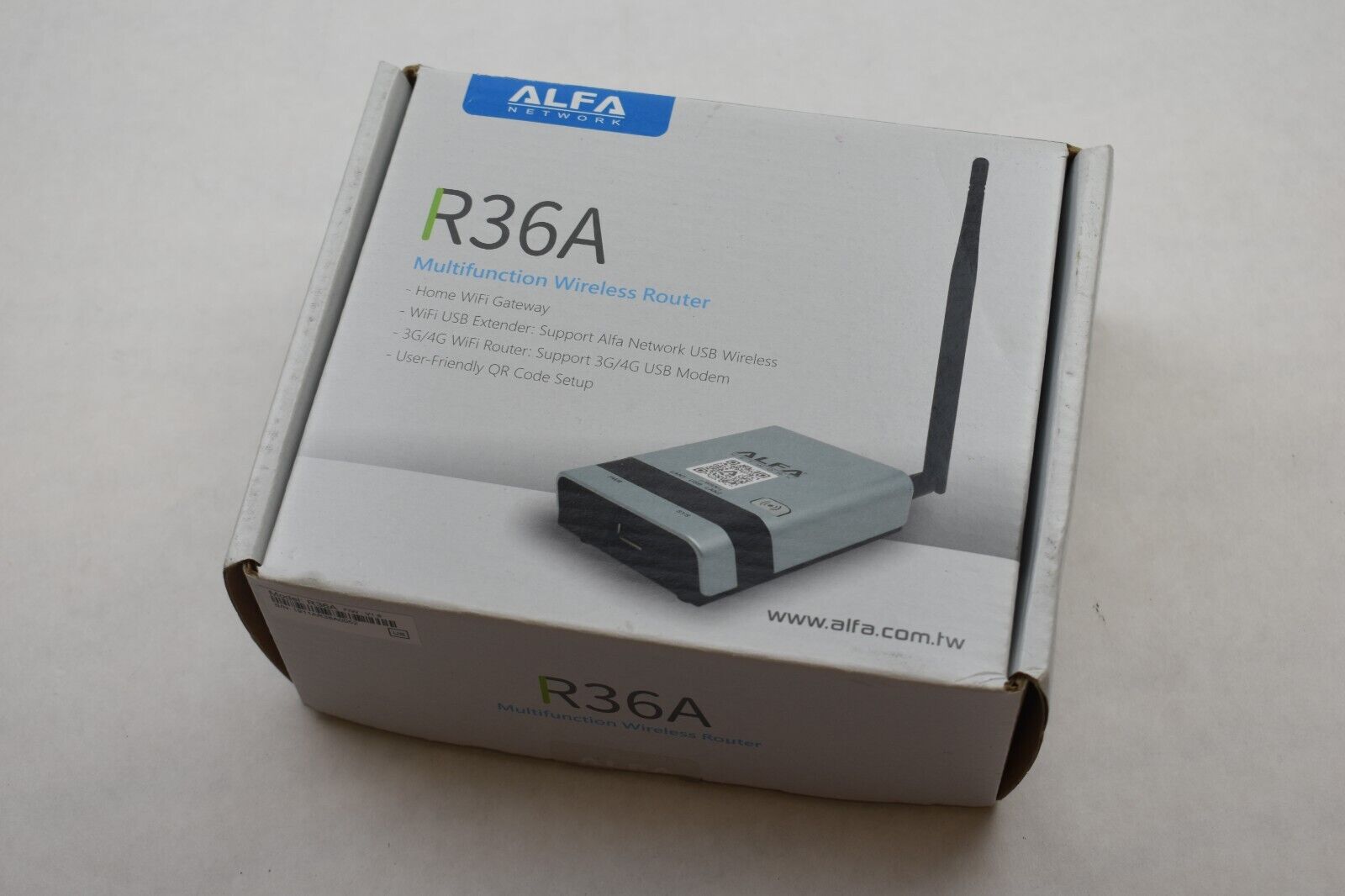 Alfa R36A Multifunction Wireless Router