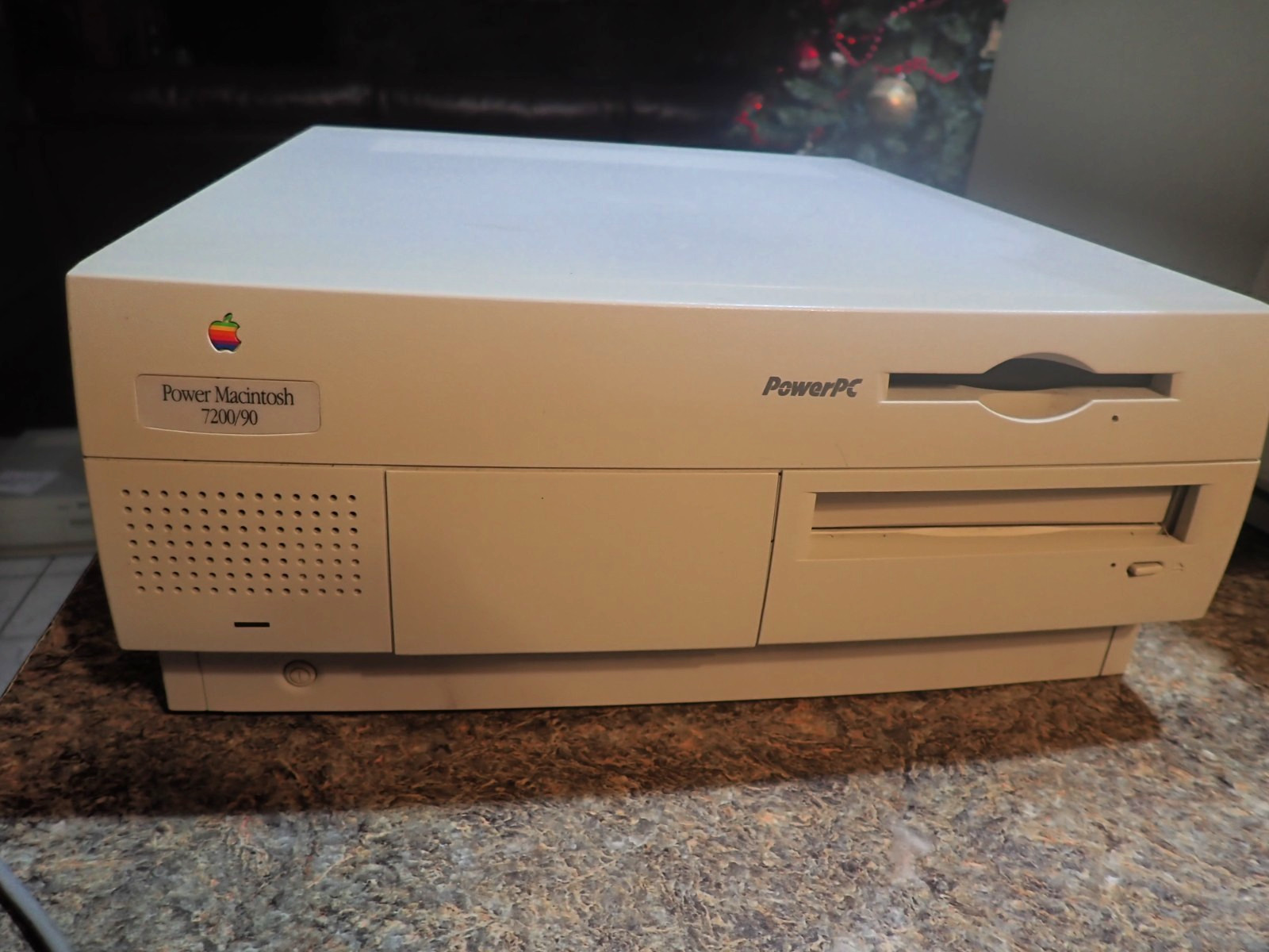 Vintage Apple Power Macintosh G3 7200/90 M3979 PowerPC Computer parts or repair