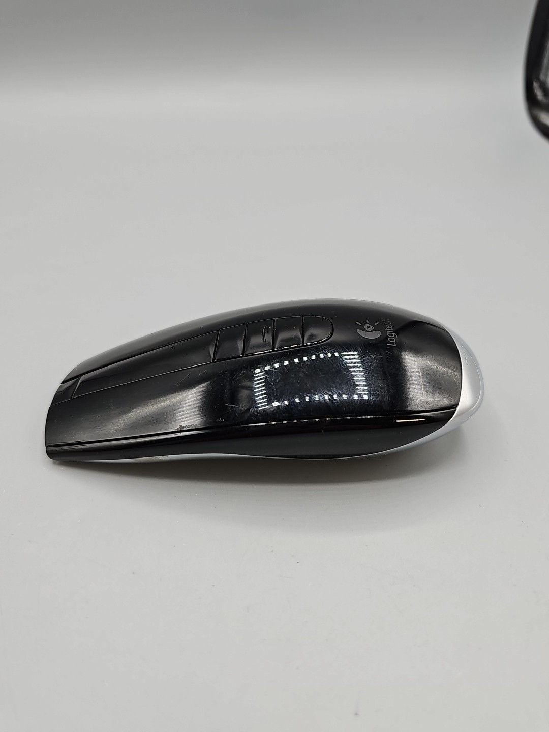 Logitech MX Air Rechargeable Wireless Mouse Only