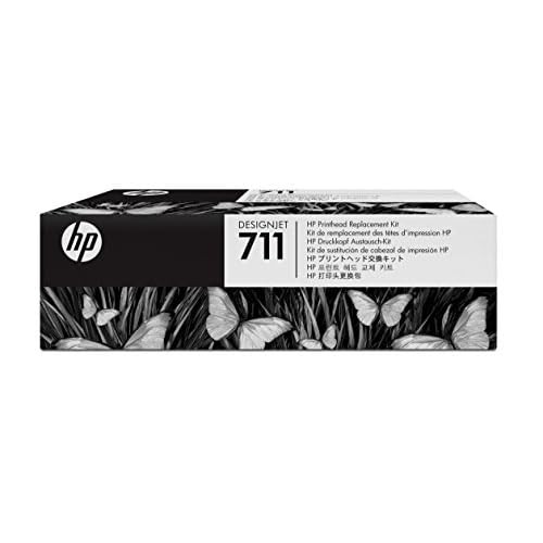 HP C1Q10A OEM - HP 711 Printhead Replacement Kit