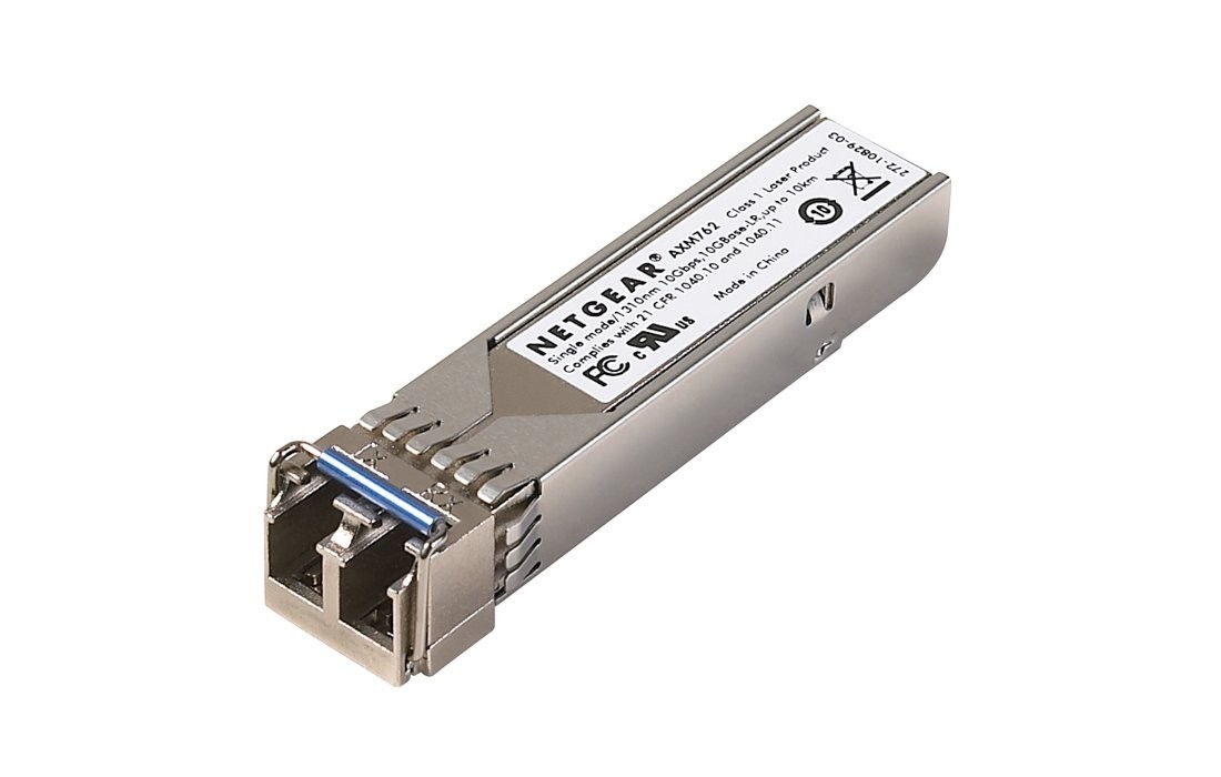 NETGEAR ProSAFE 10GBASE-LR SFP+ LC GBIC (AXM762-10000S)