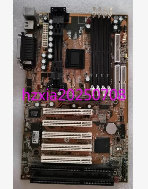 1pc used  BD100 PLUS motherboard  