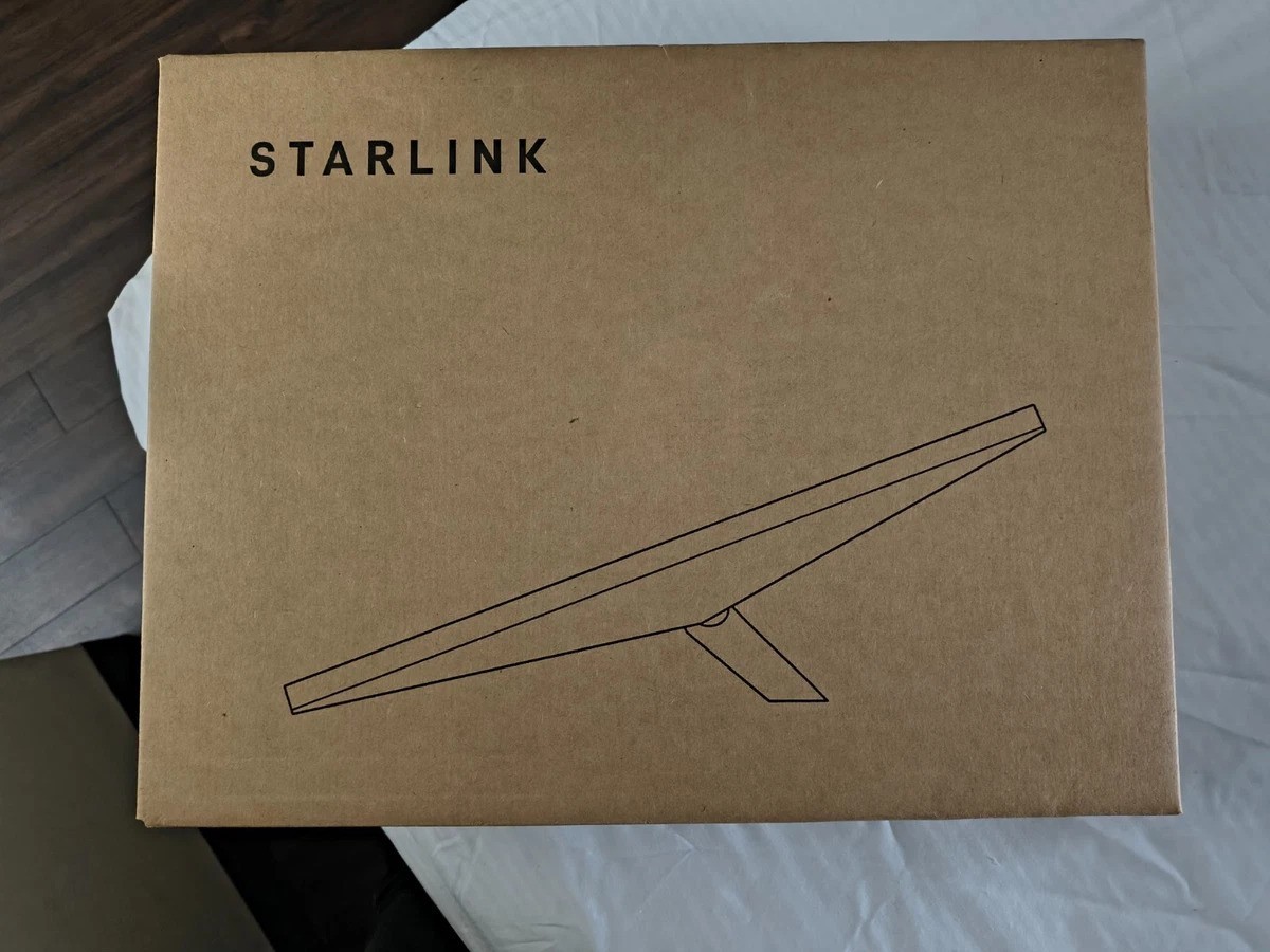 Starlink Mini Kit UTA-231 Compact Dual Band AC Wi-Fi Router System Remote Mobile