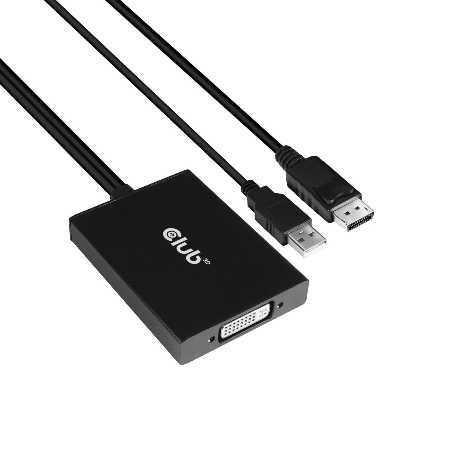 DisplayPort to Dual Link DVI-D Active Adapter M/F for Apple Cinema Displays, HDC