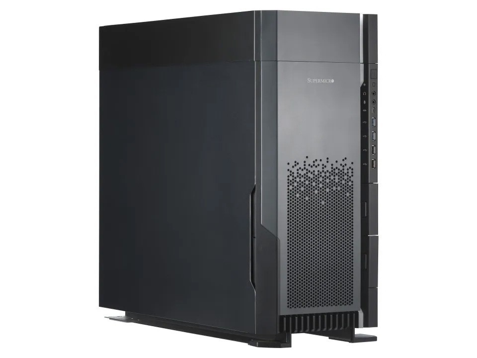 SuperMicro 5014A-TT AMD Ryzen Threadripper PRO 5995WX 256GB-3200 Workstation