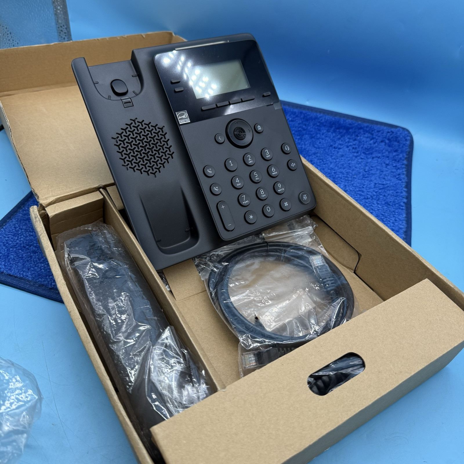 Poly Edge B10 IP Phone 2200-49800-001